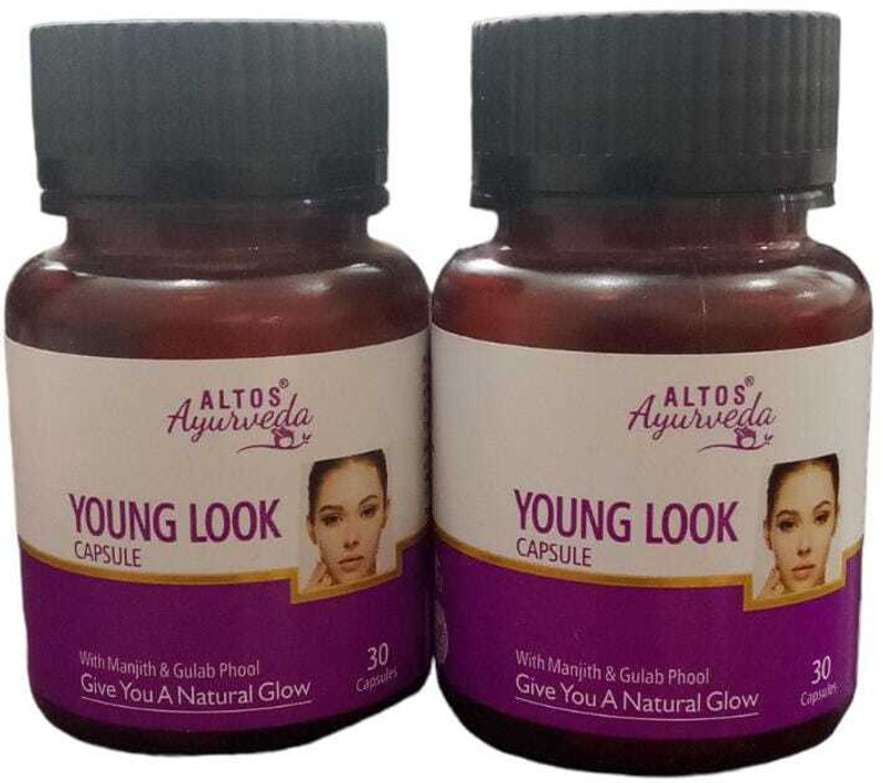 ALTOS YOUNG LOOK CAPSULE (OFFER PACK)(Pack of 2, 30 Capsules)