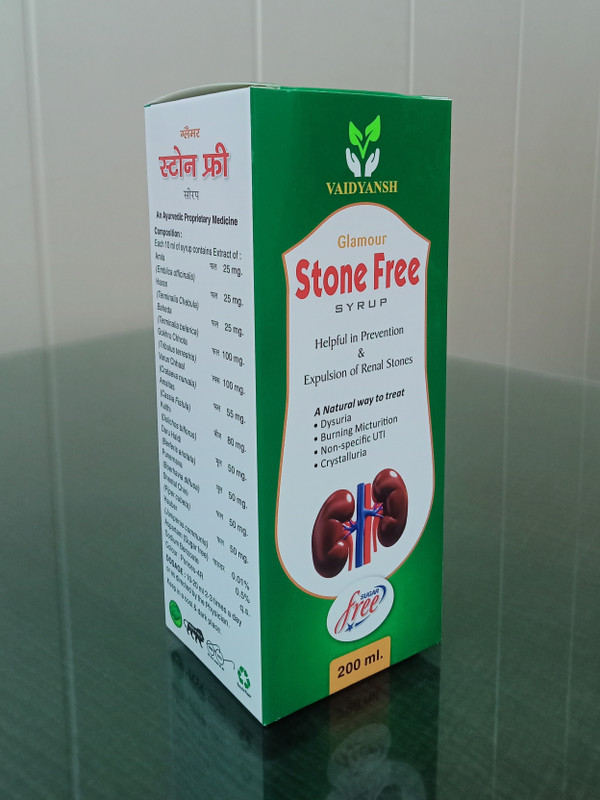 VAIDYANSH GlamourStoneFree(200 ml)