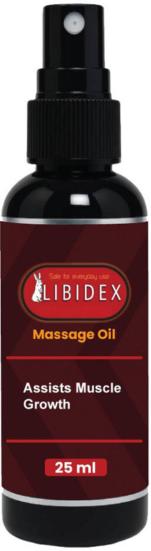 libidex Massage Oil For Good Active Muscle(25 ml)
