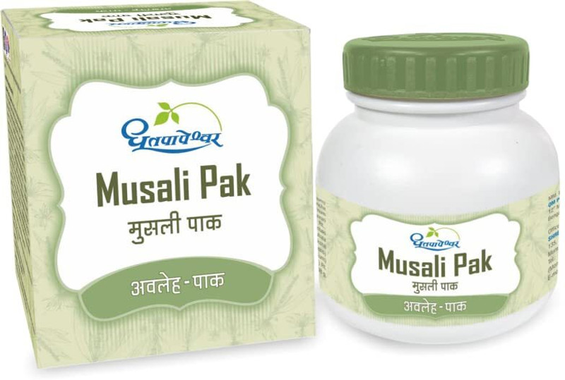Dhootpapeshwar Musali Pak - Granules(200 g)
