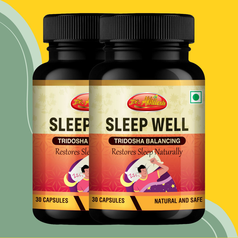 Dr.Akhilesh Piles Formula Capsules for Daily Bowel Comfort and Wellness(30 Capsules)