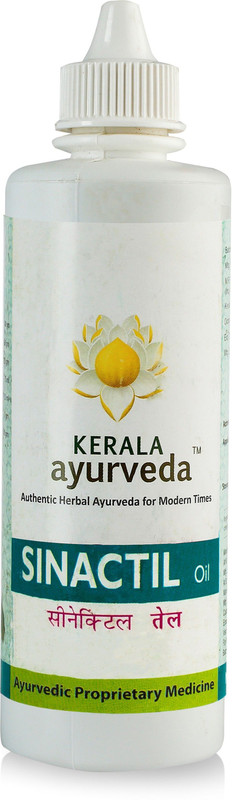 Kerala Ayurveda Sinactil 100 Ml(100)