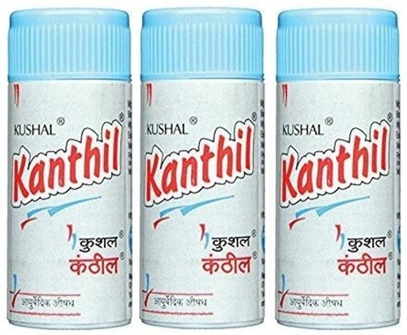 kushal Kanthil 10g(Pack of 3, 10 g)