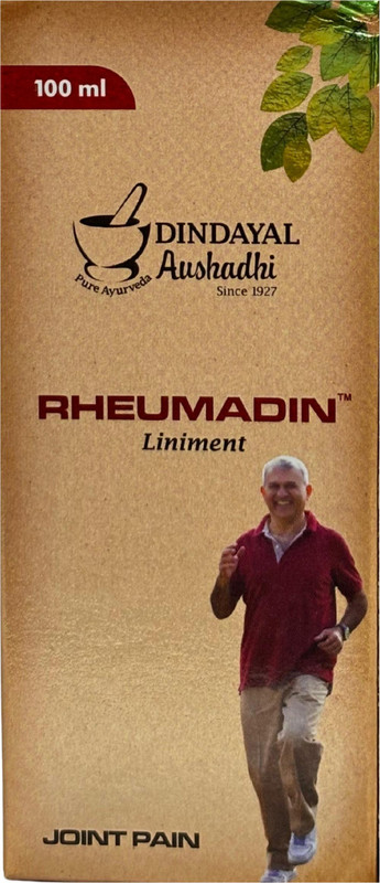 Dindayal Aushadhi Rheumadin Liniment(100 ml)