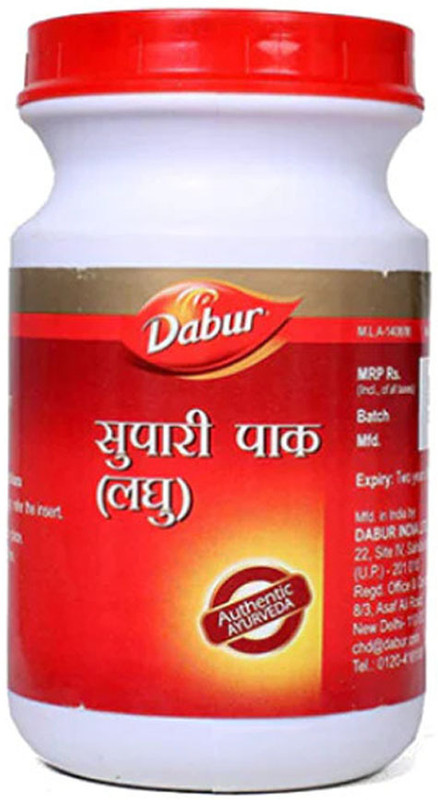 Dabur Supari Pak (Laghu) 250g(250 g)
