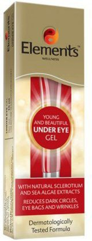 Elements WELLNESS UNDER EYE GEL - 1(15 ml)
