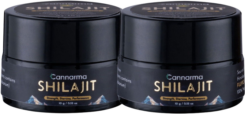 LIFEYCO Shilajit RESIN Rich in Fulvic Acid|For Strength, Power & Stamina|20g(20 g)