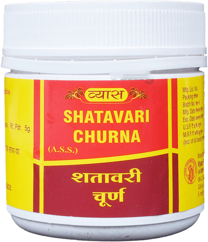 vyas Shatavari Churna |Female Care(100 g)