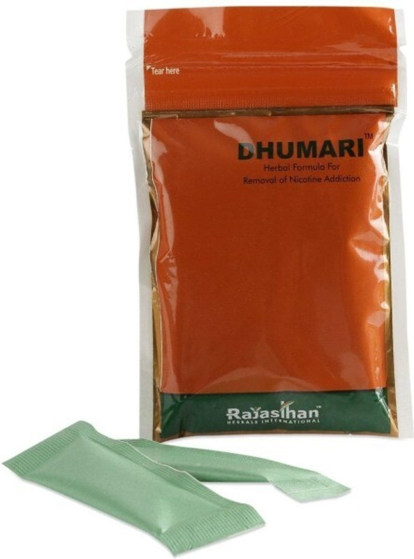 RAJASTHAN HERBALS Dhumari Churna |Churna 45 gm pack of 1(45 g)