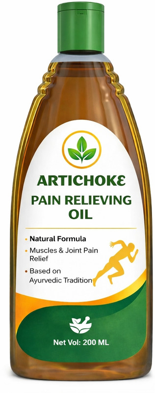 Artichoke Dardmar Oil – Relief That You Can Feel, Trust You Can Count On(200 ml)