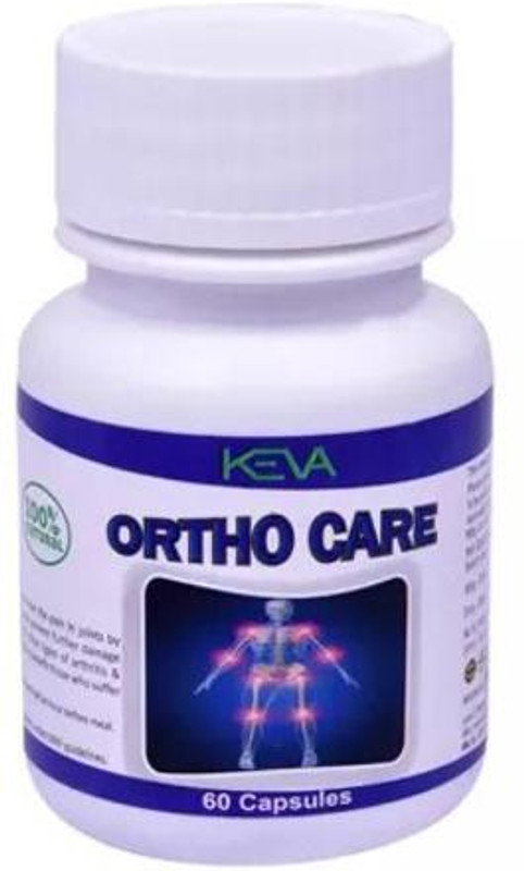 KEVA Ortho Care capsules(60 Capsules)