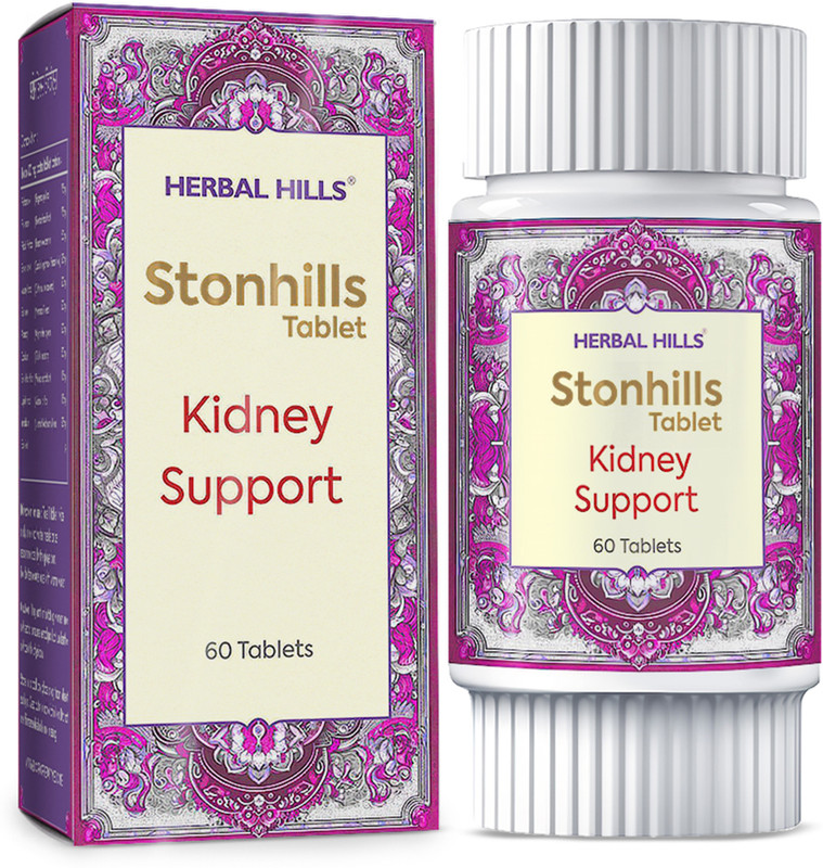 Herbal Hills Stonhills 60 Tablets(60 Tablets)