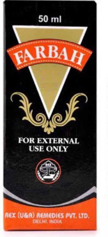Rex FARBAH OIL 50 ML(50 ml)