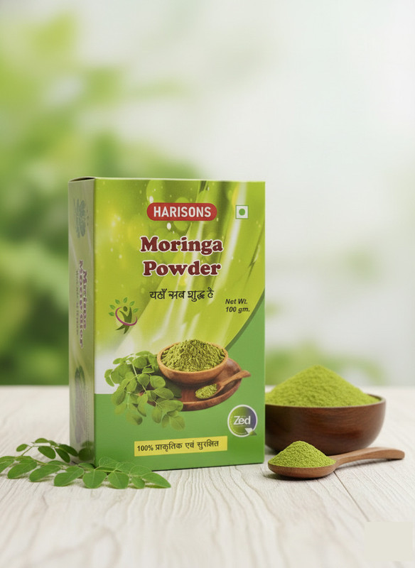 harisons Moringa Powder (100g x 1)(100 g)