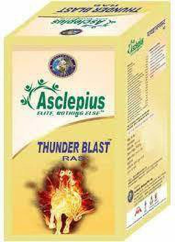 Asclepius Thunder Blast Ras 500 ml(500 ml)