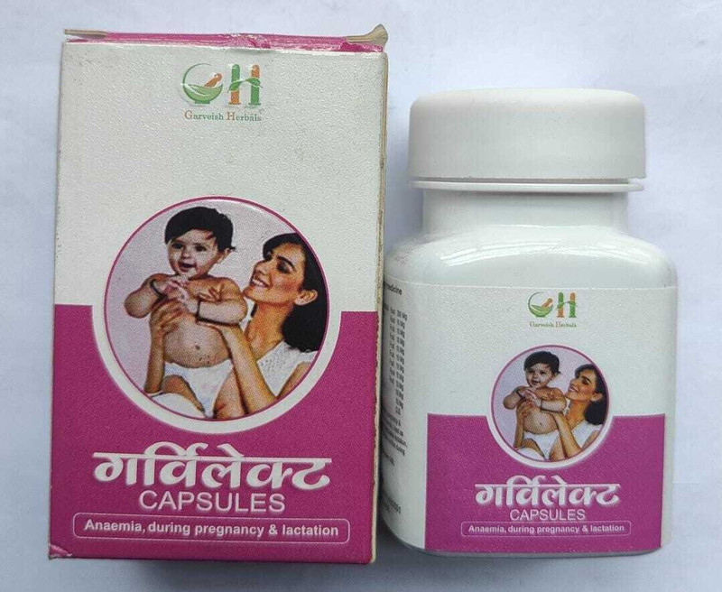 Garveish GARVILACT(60 Capsules)