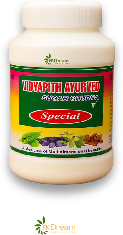 Fkdream Vidyapith Sugar Powder Naturally Supports the Body’s Vital Processes(100 g)