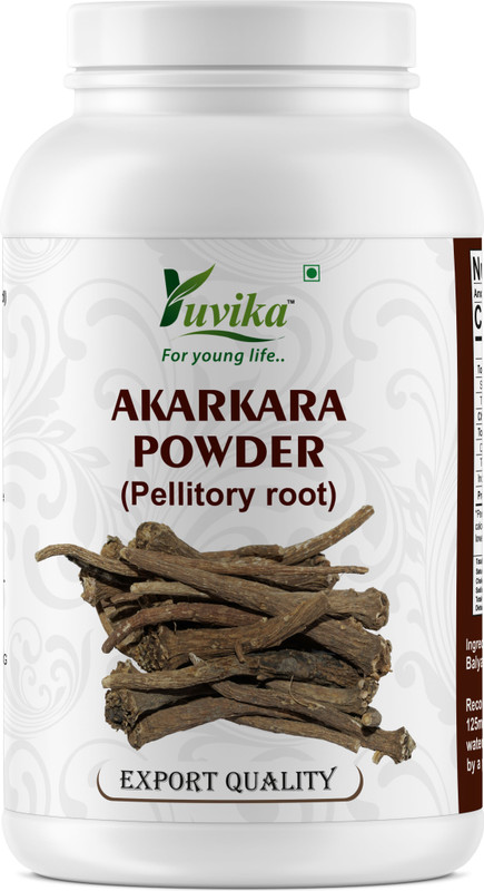 yuvika Akarkara Pellitory Root Powder(100 g)