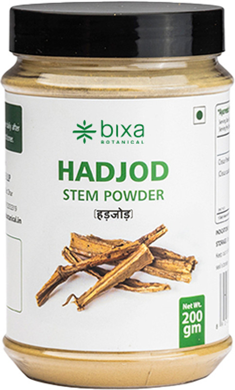 bixa botanical Hadjod Powder 
Cissus quadrangularis(200 g)