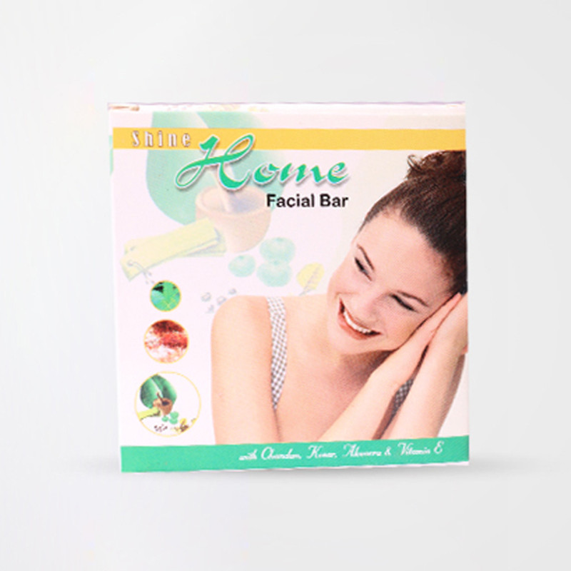 ALTOS Home Facial Bar Soap(Pack of 3, 75 g)