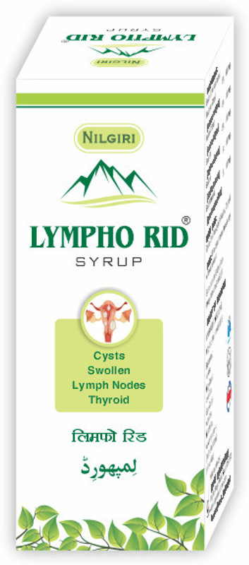 Drugs Laboratories Nilgiri LYMPHO RID(450 ml)