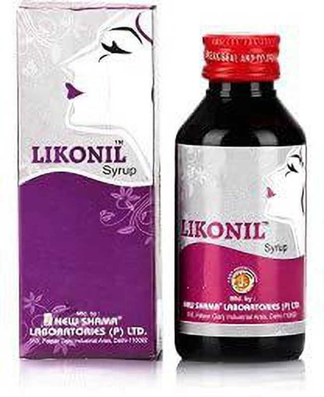 New Shama syrup (200ml) pack of 2 (Comes with shandaar rose water)(Pack of 2, 600 ml)