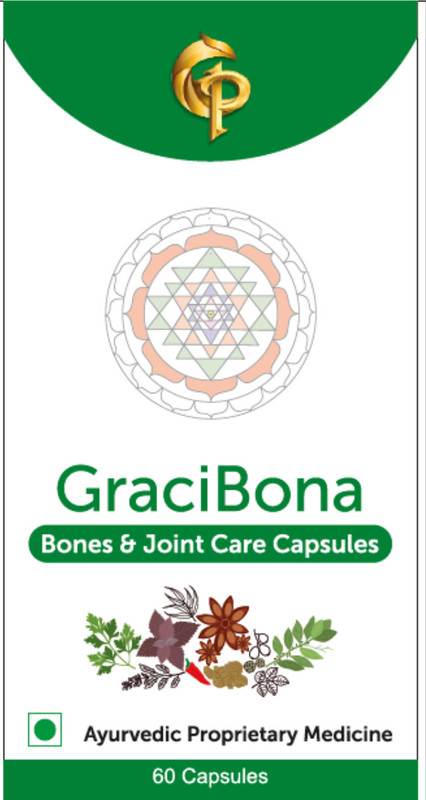 GraciBona GRB02(60 Capsules)