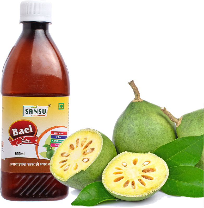 Sansu Bael Juice |(500 ml)