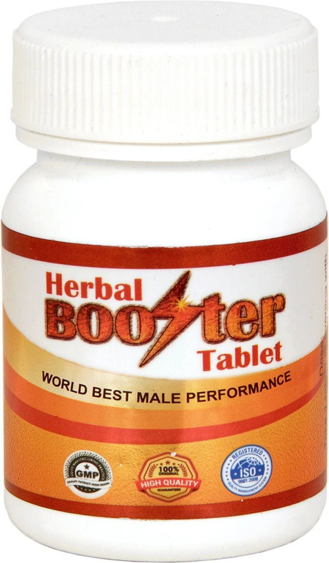 Herbal Booster Original Tablets For Immunity Booster(30 Tablets)