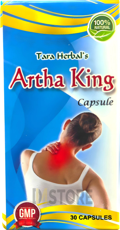 Tara Artha King Capsule(Pack of 2, 30 Capsules)