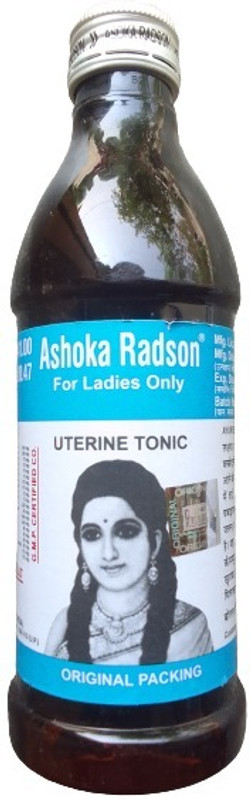 Ashoka Radson NEW_RADSON ASHOKA_RADSON SYRUP PACK OF 2(Pack of 2, 300 ml)