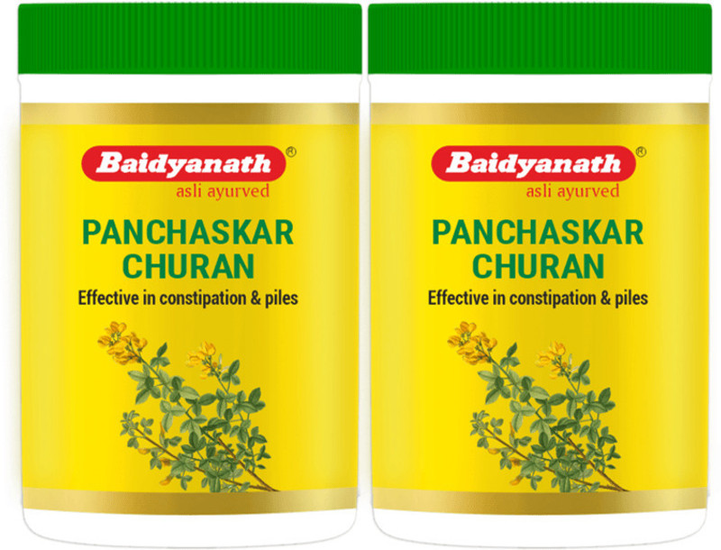 Baidyanath Panchasakar Churan(Pack of 2, 100 g)
