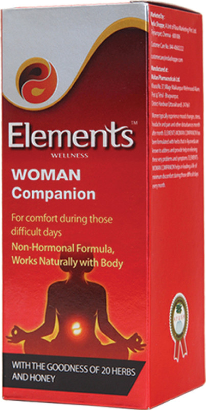 Elements WELLNESS WOMAN COMPANION 200ML(200 ml)