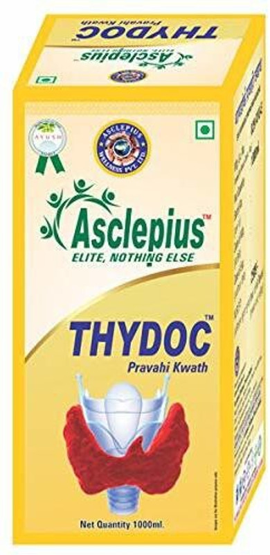 Asclepius THYDOC PRAVAHI KWATH(1000 ml)