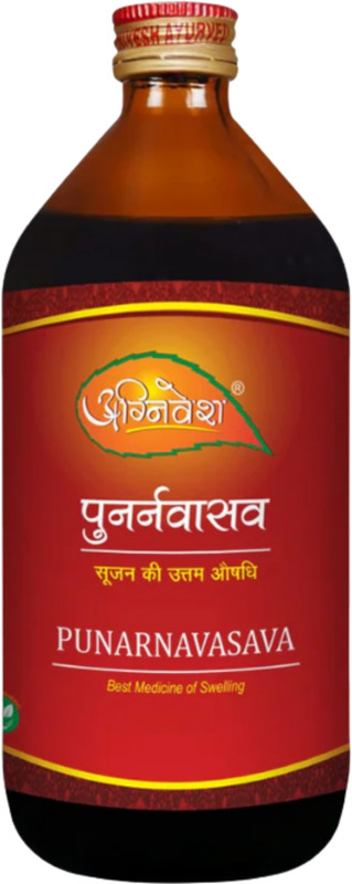 Agnivesh PUNARNAVASAVA(450 ml)
