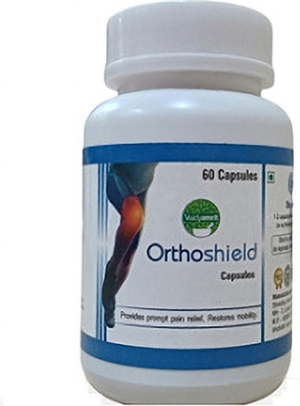 vaidyamrit Orthoshield(60 Capsules)