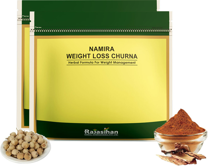 RAJASTHAN HERBALS Weight Loss Powder |Helps Weight Loss Support with Herbal Extracts | 210gm(PK2)(Pack of 2, 420 g)