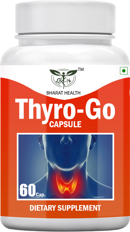 BHARAT HEALTH Thyro Care Capsule(30 Capsules)