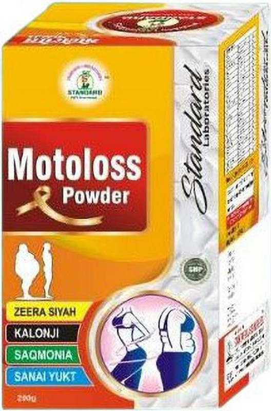 STANDARD Motoloss Powder (100g)(100 g)