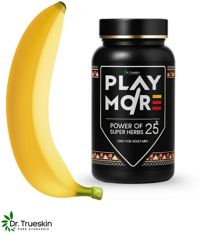 Dr.TrueSkin Play More Powder for Women – Earth Roots Daily Mix A01(150 g)