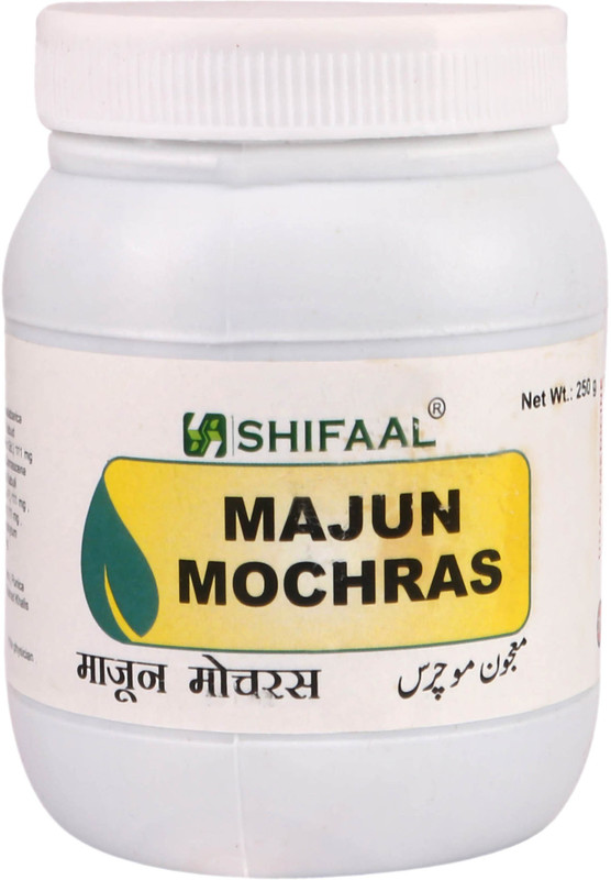 SHIFAAL MAJUN MOCHRAS (250g)(250 g)