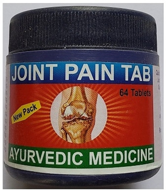 MH AYURVEDA Ayurvedic Joint Pain Tab 64 Wola(Pack of 3, 64 ml)