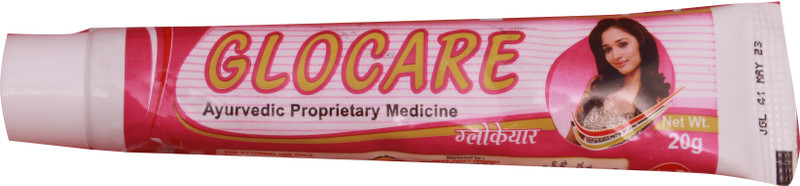 Bans Phramaceuticals GLOCARE 20 GM HERBAL SUNSCREEN & BEAUTY CARE OINTMENT FOR MEN & WOMEN(20 g)