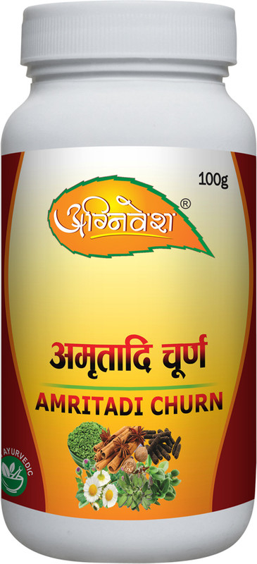 Agnivesh AMRITADI CHURNA(100 g)