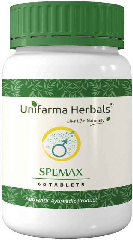Unifarma Herbals Unifarma_Herbals_Spemax(60 Tablets)