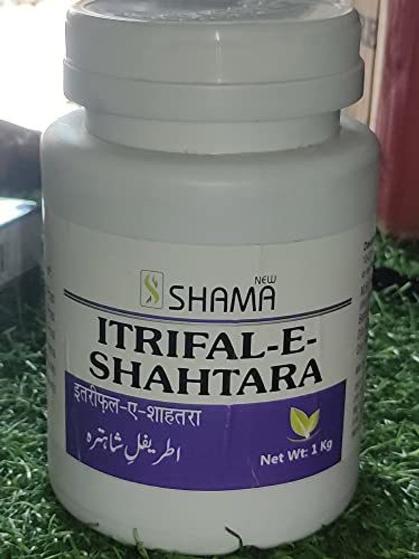 New Shama Itrifal Shahtara (1kg) Comes with shandaar rose water(1 kg)