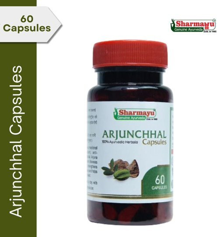 SHARMAYU ARJUNCHHAL 60 CAP(60 Capsules)