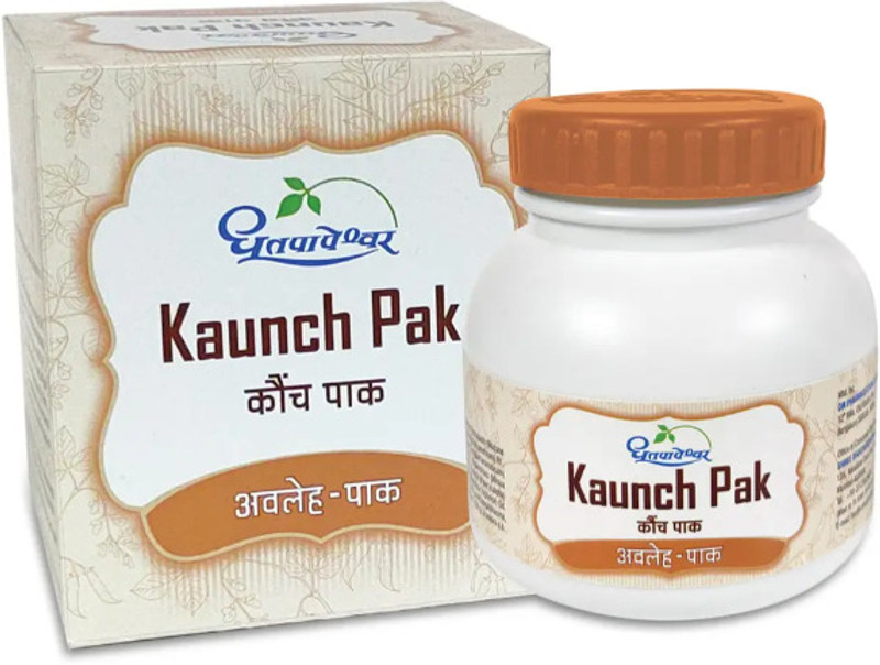 Dhootpapeshwar Kaunch Pak(Pack of 2, 200 g)