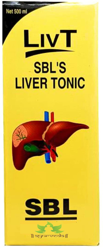 SBL Liver By|Pack Of 1|(500 ml)