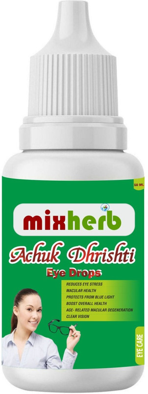 Mixherb ACHUK DHRISHTI DROP(10 ml)